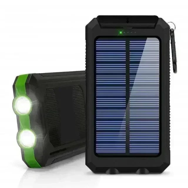 Batería Externa Solar