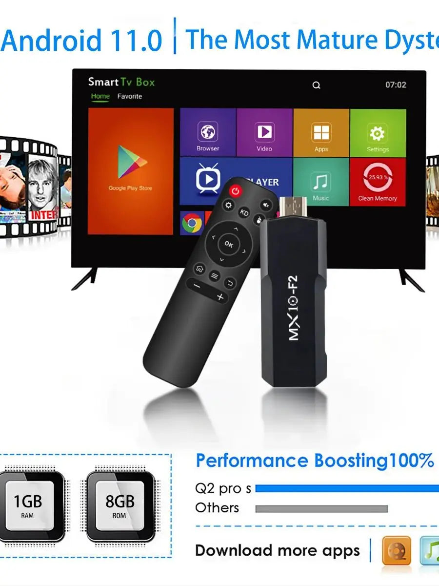 TV Stick Android