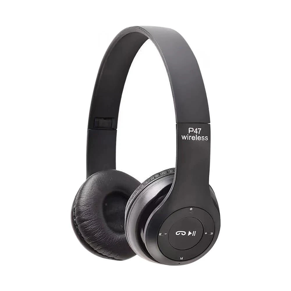 Cascos inalámbricos con micro y SD