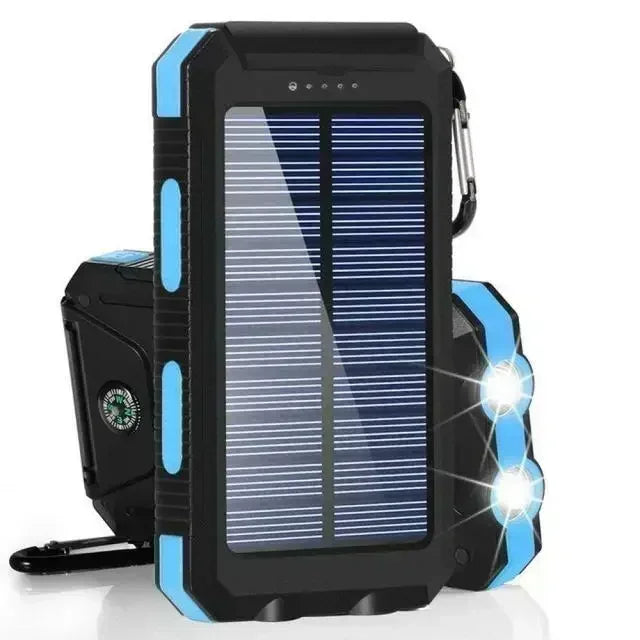 Batería Externa Solar