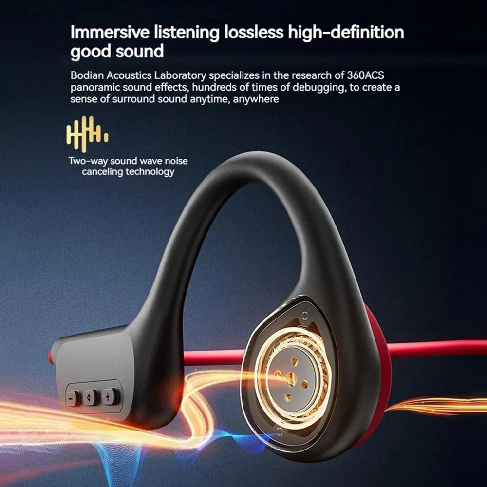 Auriculares para nadar