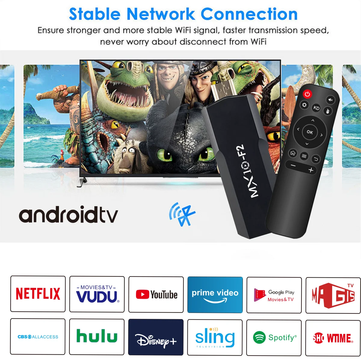 TV Stick Android
