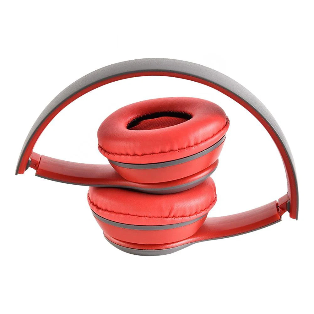 Cascos inalámbricos con micro y SD