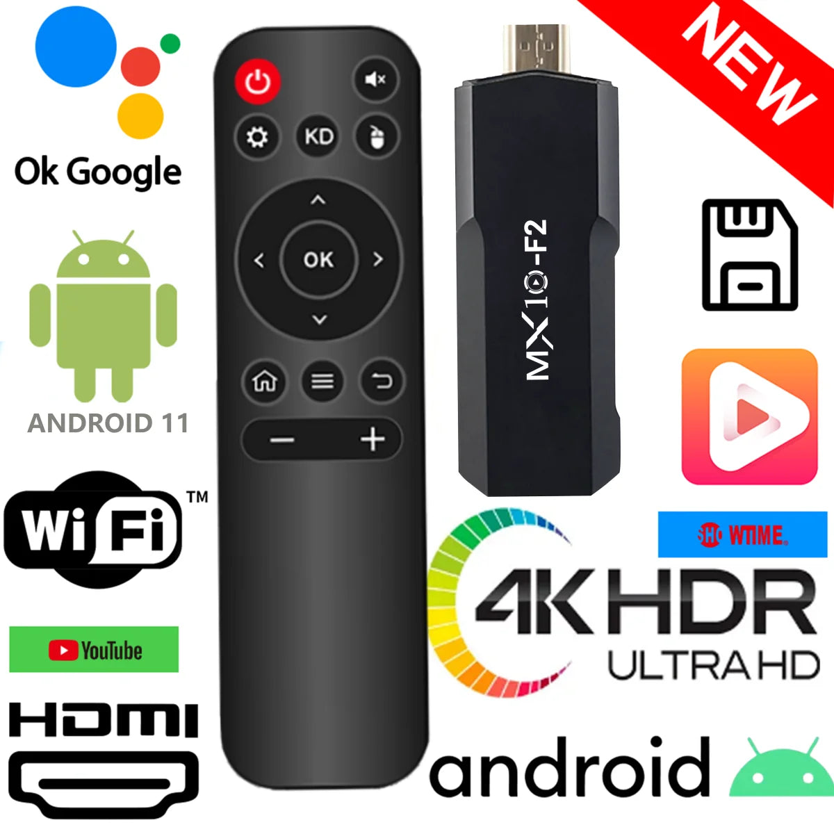 TV Stick Android