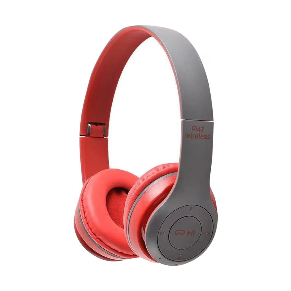 Cascos inalámbricos con micro y SD