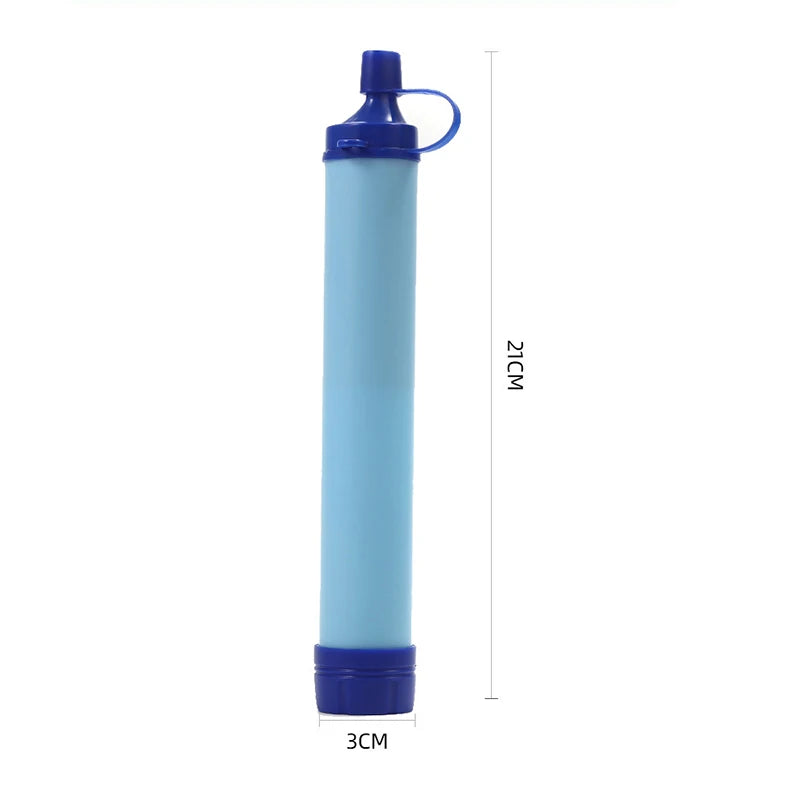 Filtro de Agua de Supervivencia