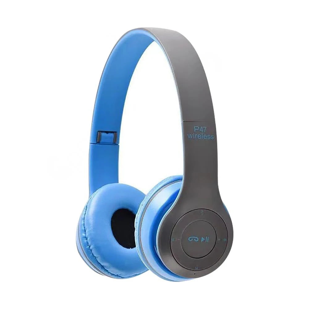 Cascos inalámbricos con micro y SD