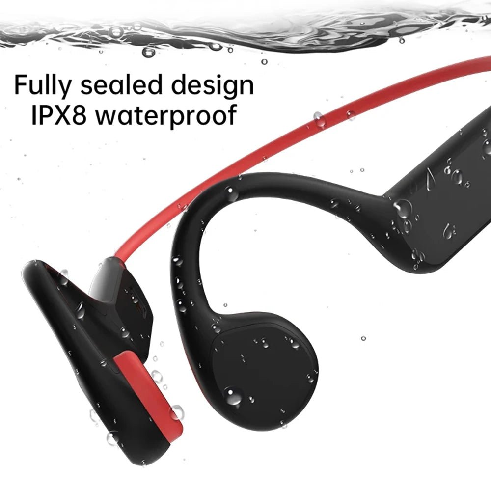 Auriculares para nadar