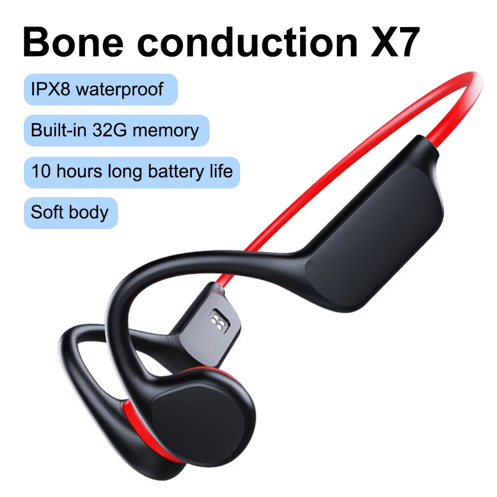 Auriculares para nadar