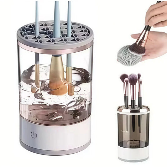 Limpiador de brochas eléctrico