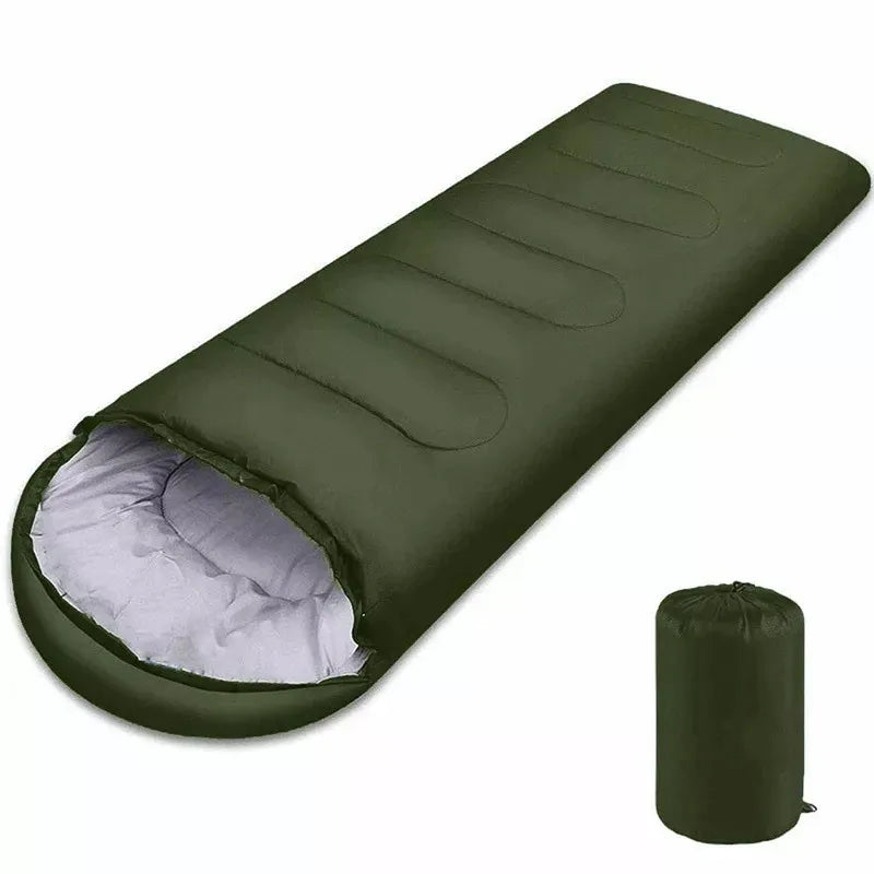 Saco de dormir camping
