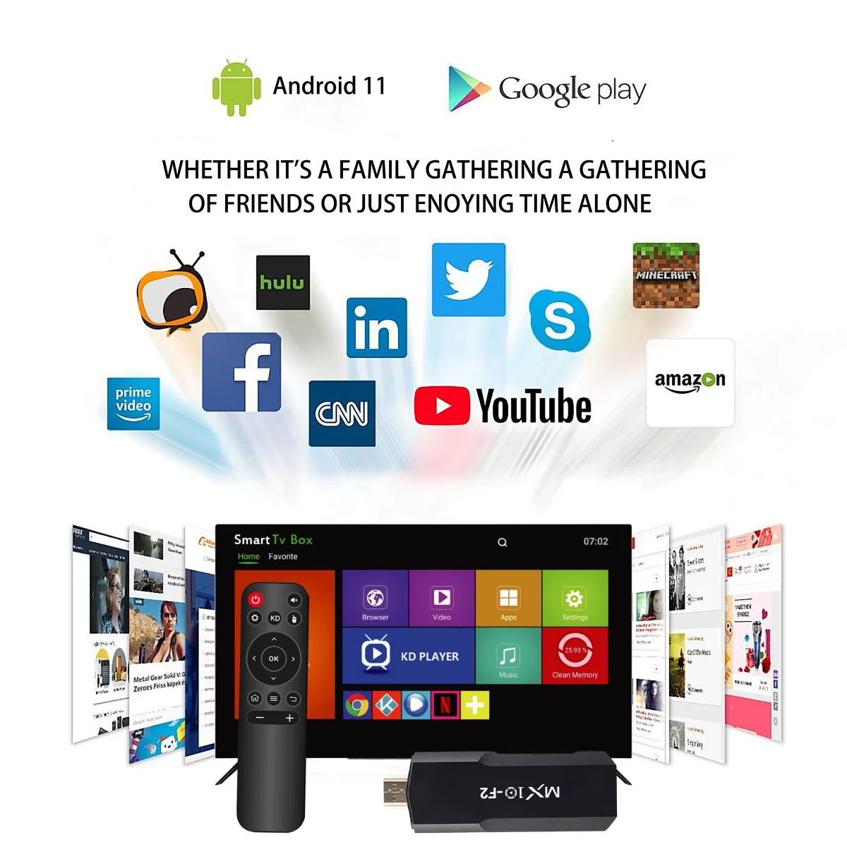 TV Stick Android