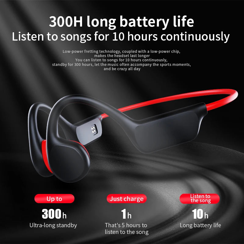 Auriculares para nadar