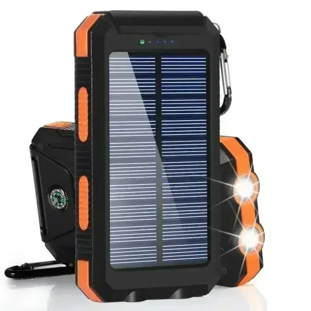 Batería Externa Solar