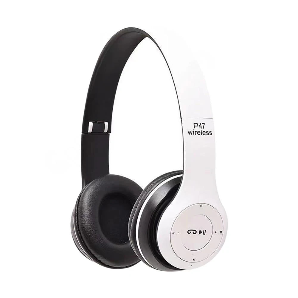 Cascos inalámbricos con micro y SD