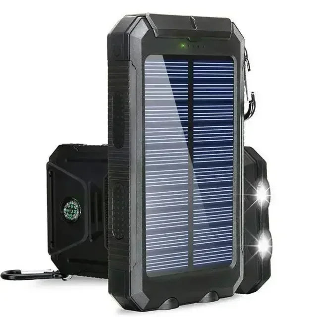 Batería Externa Solar